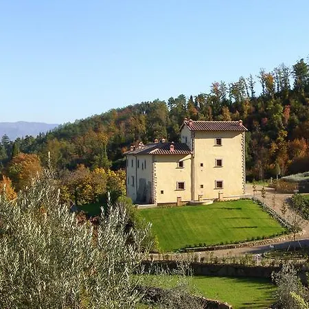 Venkovský dům Li Zuti Country Bagno a Ripoli