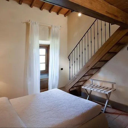 Li Zuti Country Bagno a Ripoli
