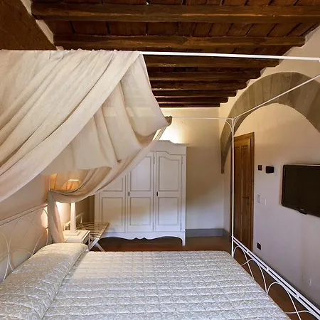Li Zuti Country Venkovský dům Bagno a Ripoli