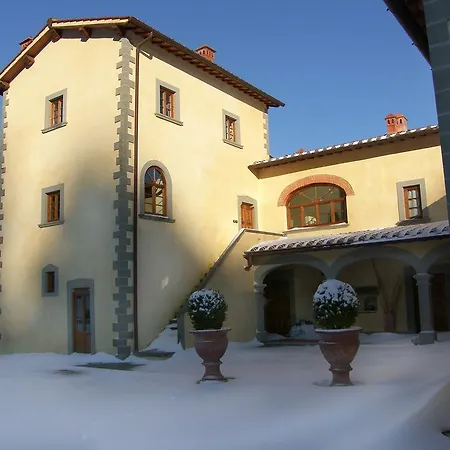 Li Zuti Country Bagno a Ripoli