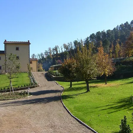 Li Zuti Country Venkovský dům
