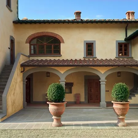 Li Zuti Country Venkovský dům Bagno a Ripoli